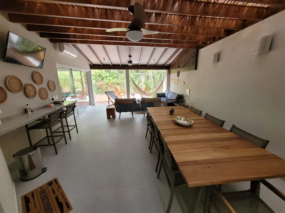 Obra finalizada na Barra do Sahy